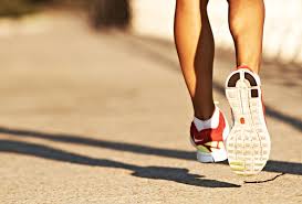 Man running
